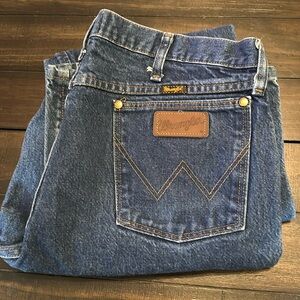 Men’s Cowboy Wranglers regular fit 36x32